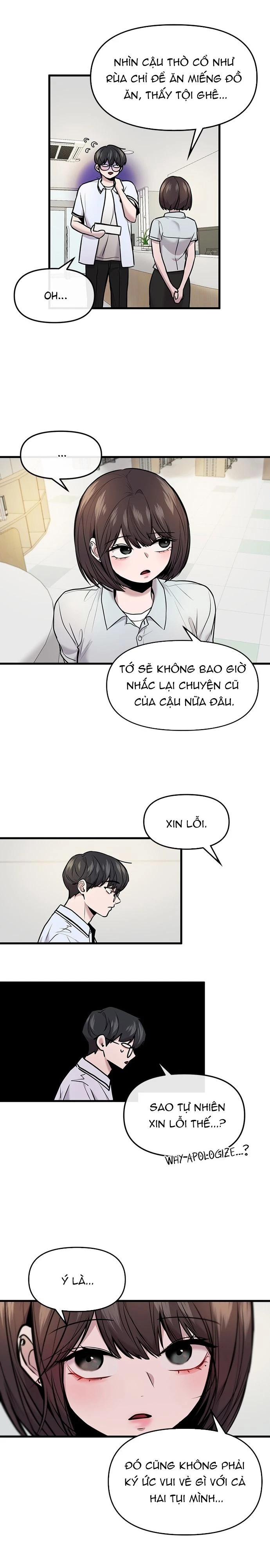 Trở Về Bên Chanbi Chapter 031 - 21