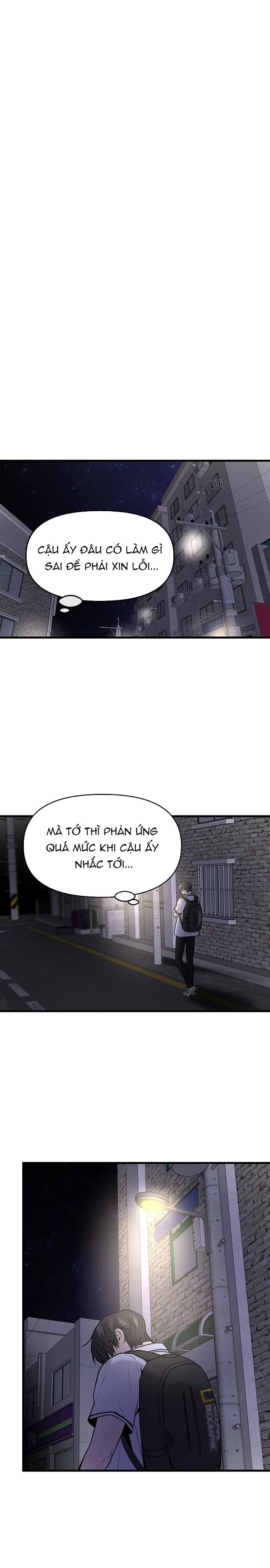 Trở Về Bên Chanbi Chapter 031 - 22