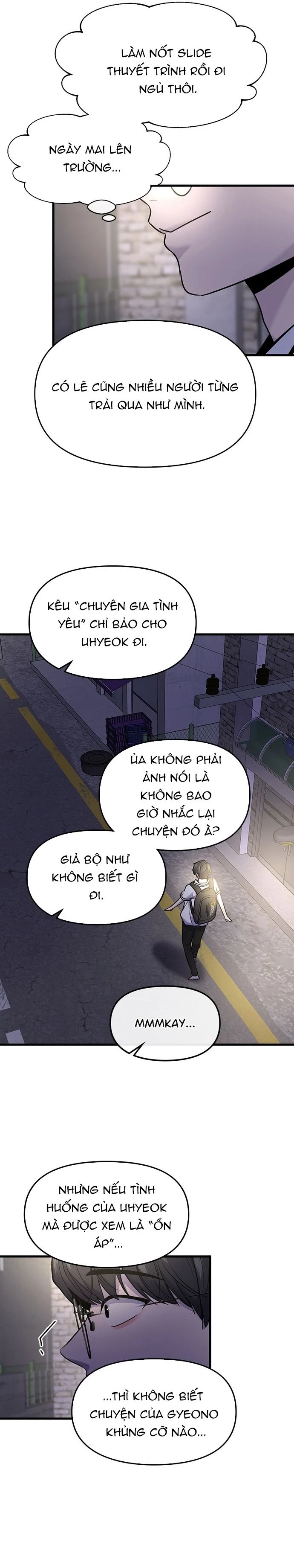 Trở Về Bên Chanbi Chapter 031 - 25