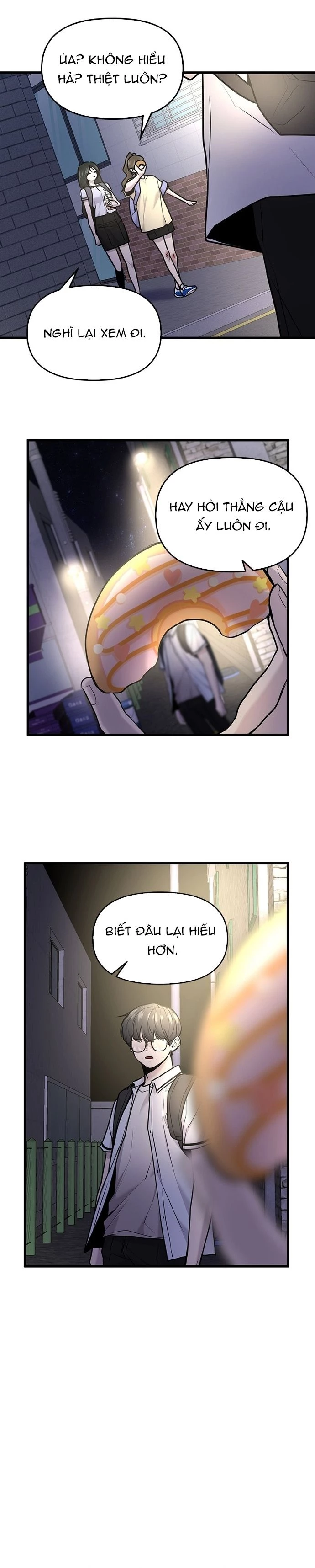 Trở Về Bên Chanbi Chapter 031 - 27