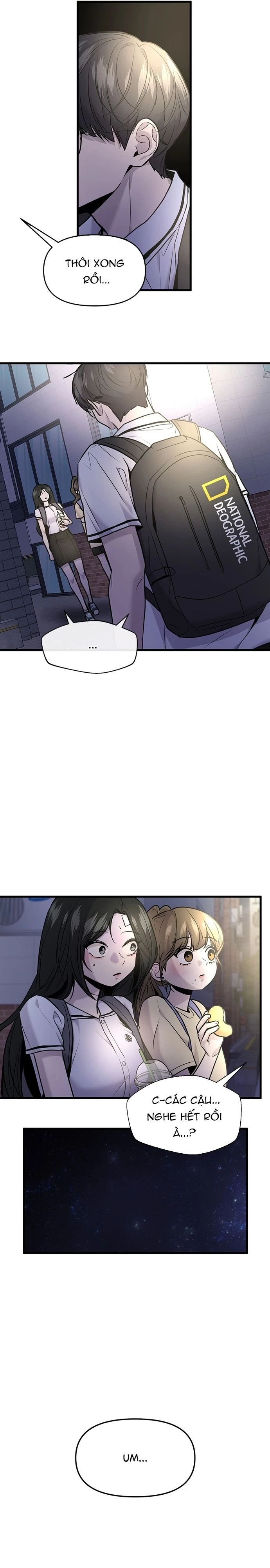 Trở Về Bên Chanbi Chapter 031 - 28