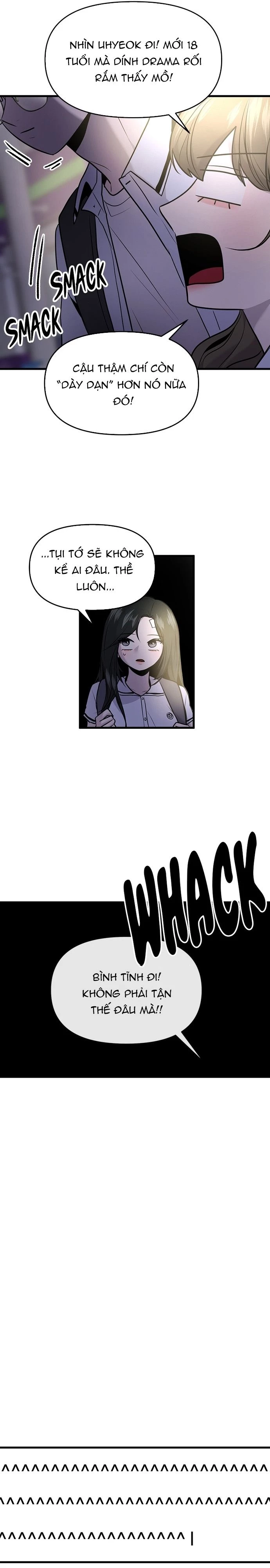 Trở Về Bên Chanbi Chapter 031 - 30