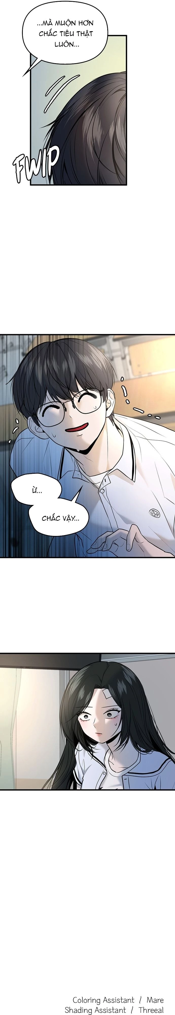 Trở Về Bên Chanbi Chapter 031 - 32