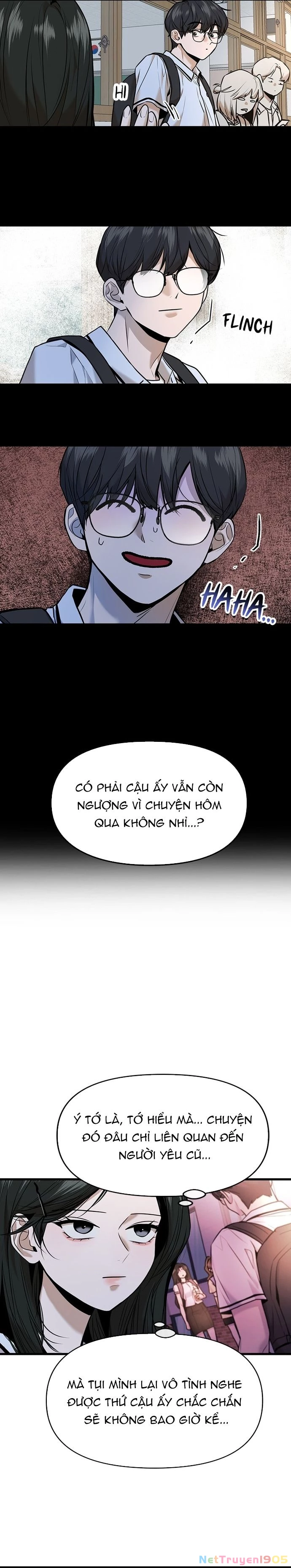 Trở Về Bên Chanbi Chapter 032 - 2