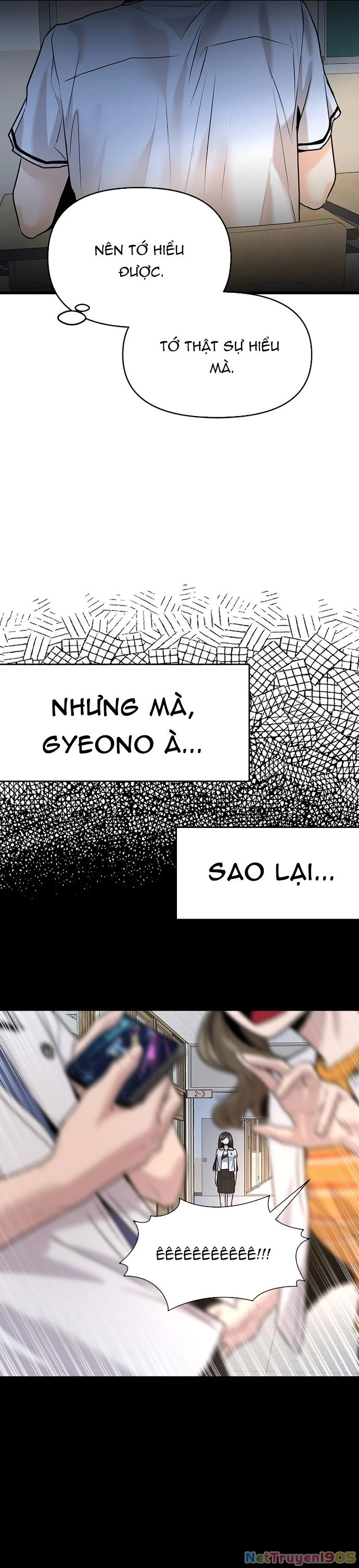 Trở Về Bên Chanbi Chapter 032 - 3