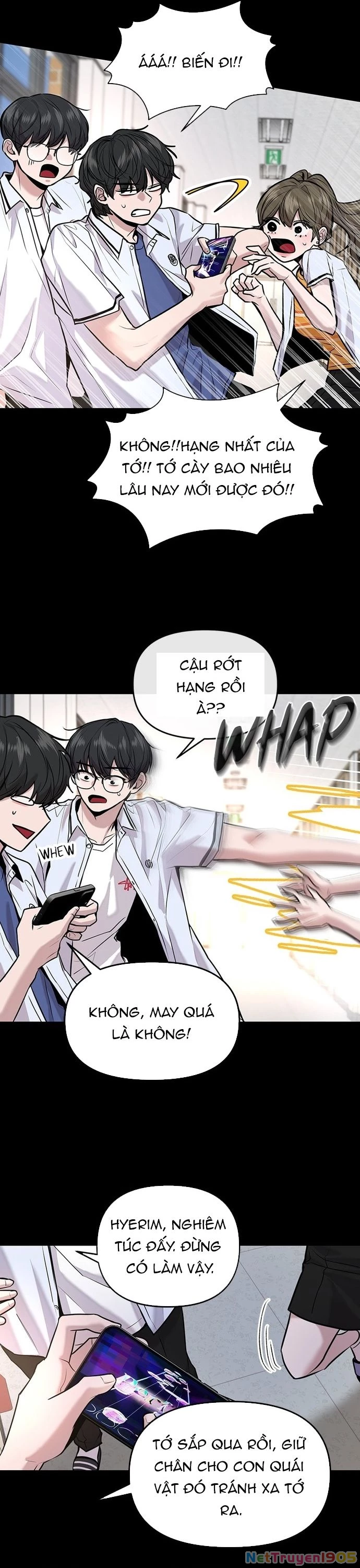 Trở Về Bên Chanbi Chapter 032 - 4