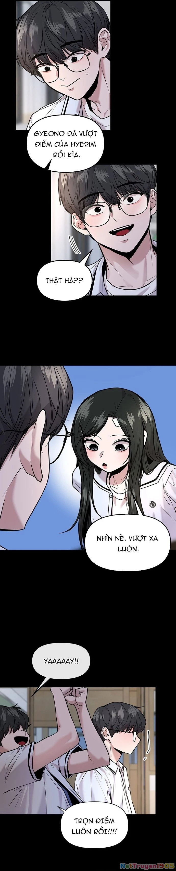 Trở Về Bên Chanbi Chapter 032 - 5