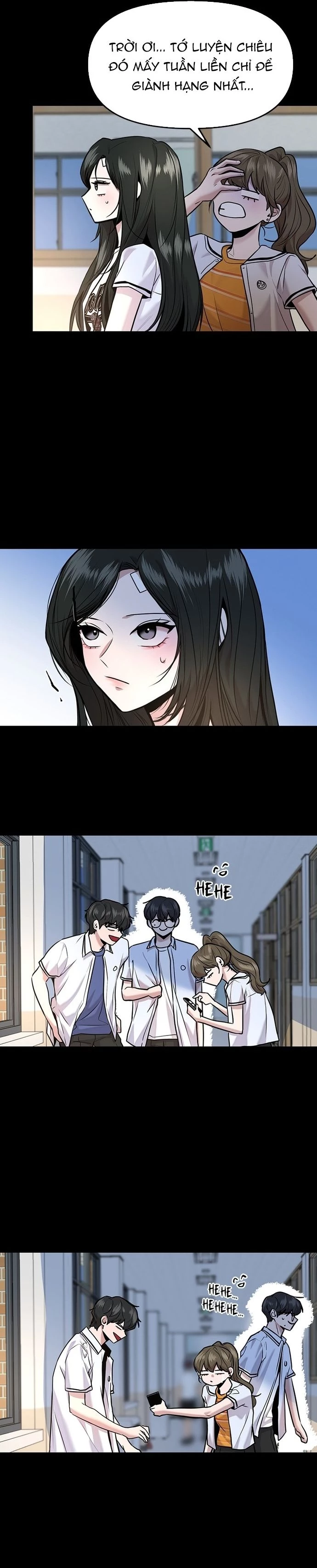Trở Về Bên Chanbi Chapter 032 - 6