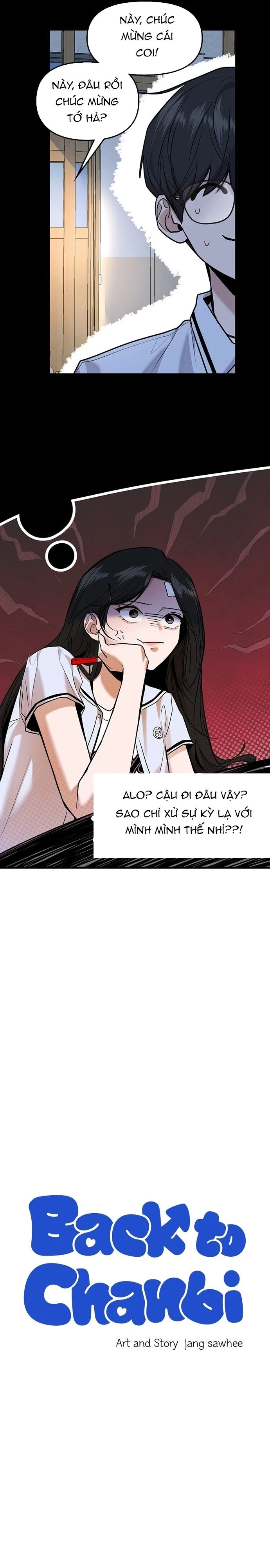 Trở Về Bên Chanbi Chapter 032 - 7