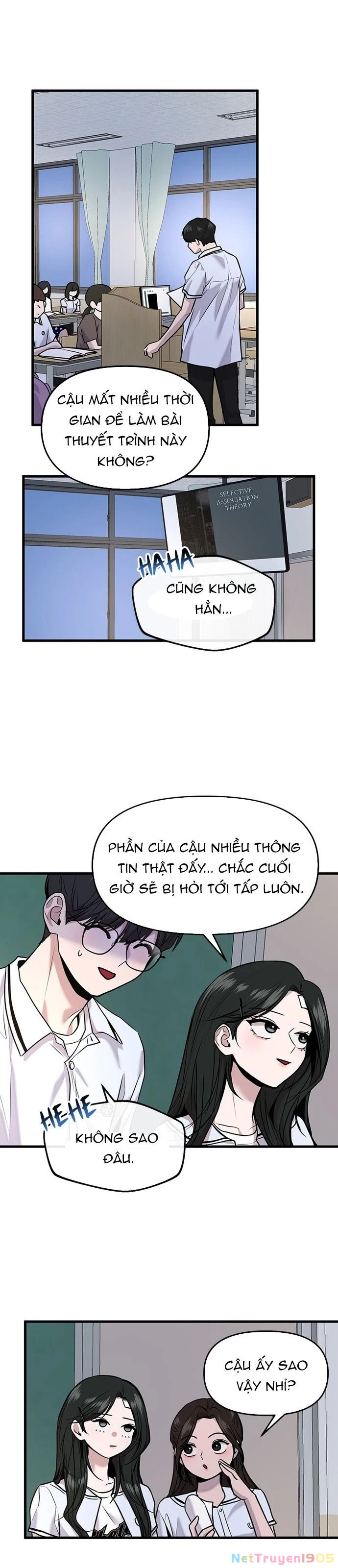 Trở Về Bên Chanbi Chapter 032 - 8