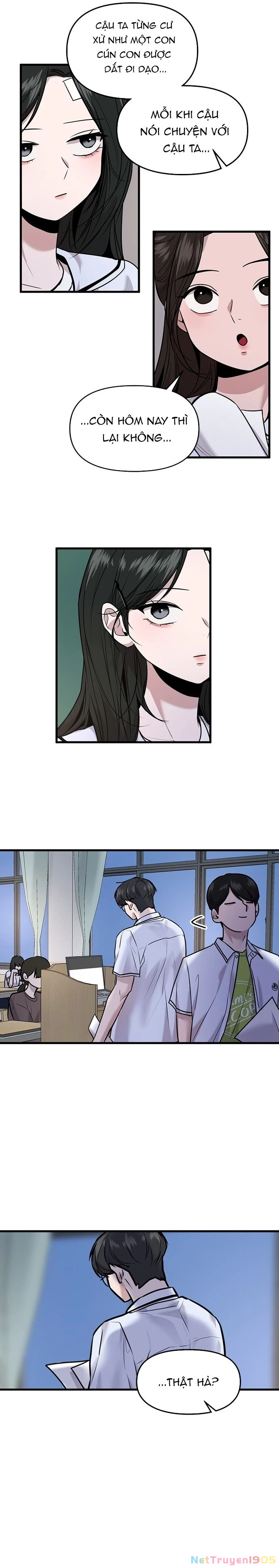 Trở Về Bên Chanbi Chapter 032 - 9