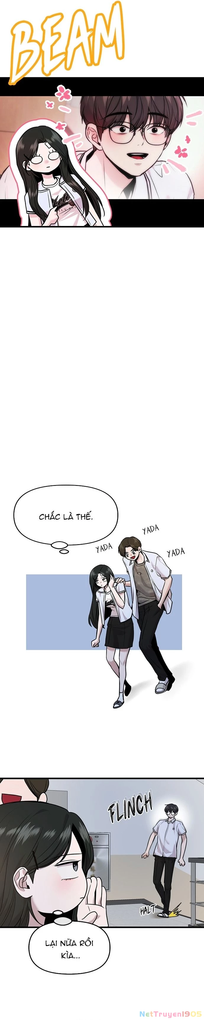 Trở Về Bên Chanbi Chapter 032 - 10