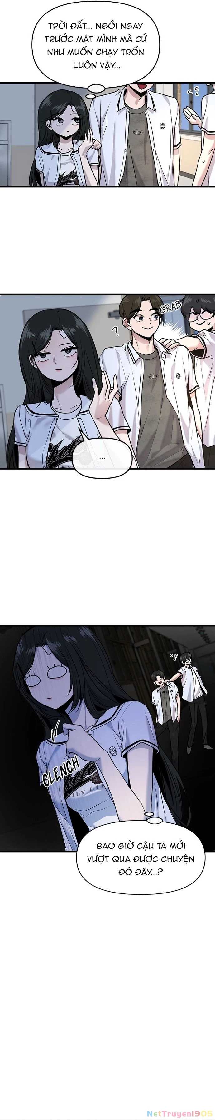 Trở Về Bên Chanbi Chapter 032 - 11