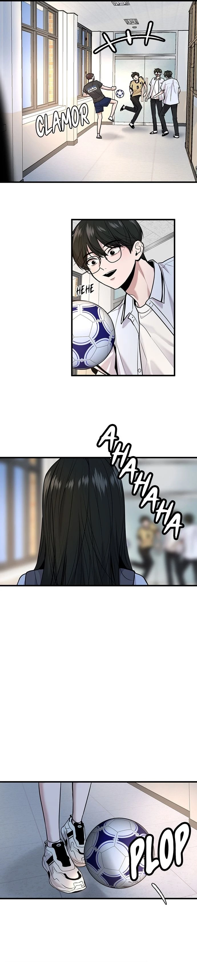 Trở Về Bên Chanbi Chapter 032 - 12