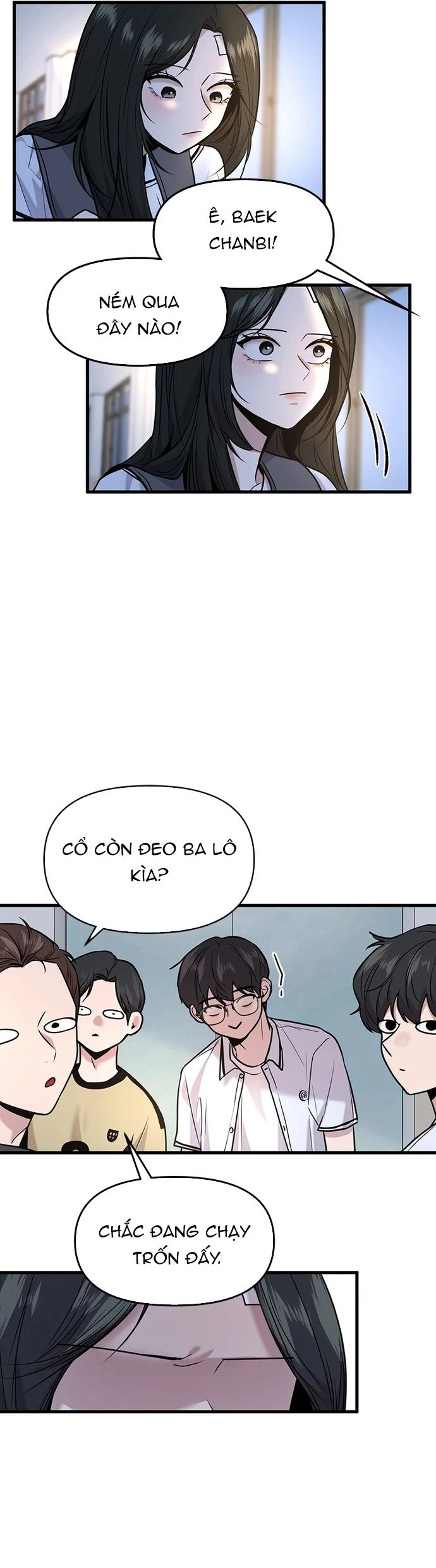 Trở Về Bên Chanbi Chapter 032 - 13