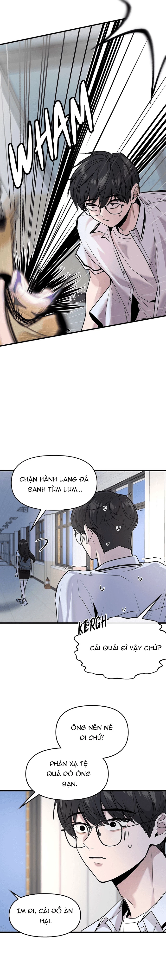 Trở Về Bên Chanbi Chapter 032 - 15