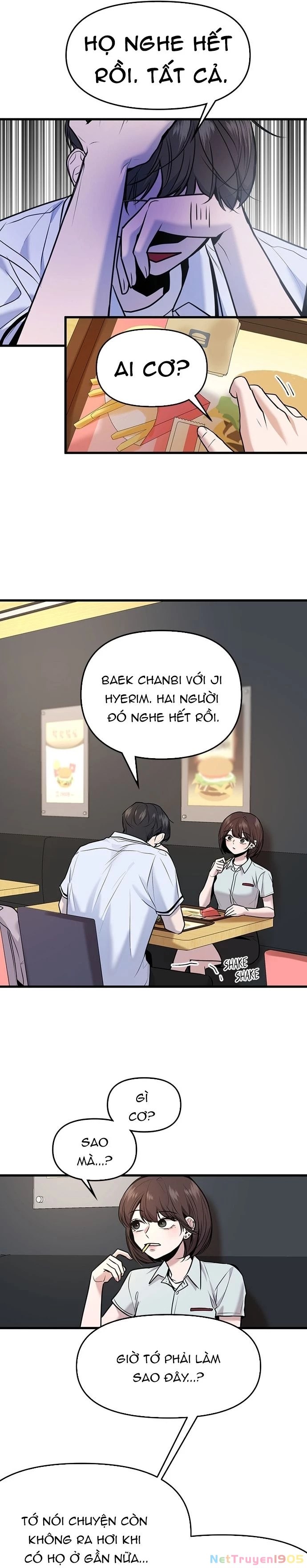 Trở Về Bên Chanbi Chapter 032 - 17