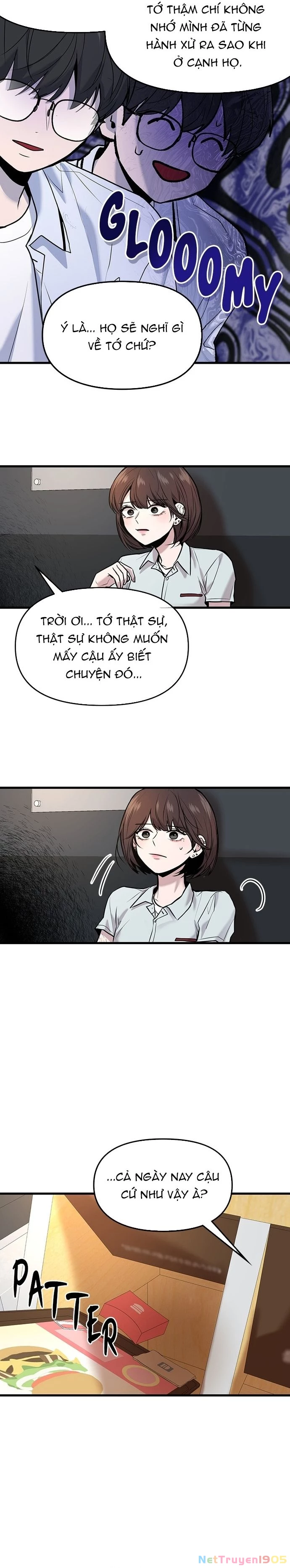 Trở Về Bên Chanbi Chapter 032 - 18