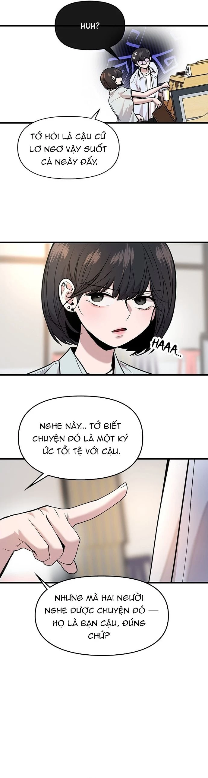 Trở Về Bên Chanbi Chapter 032 - 19