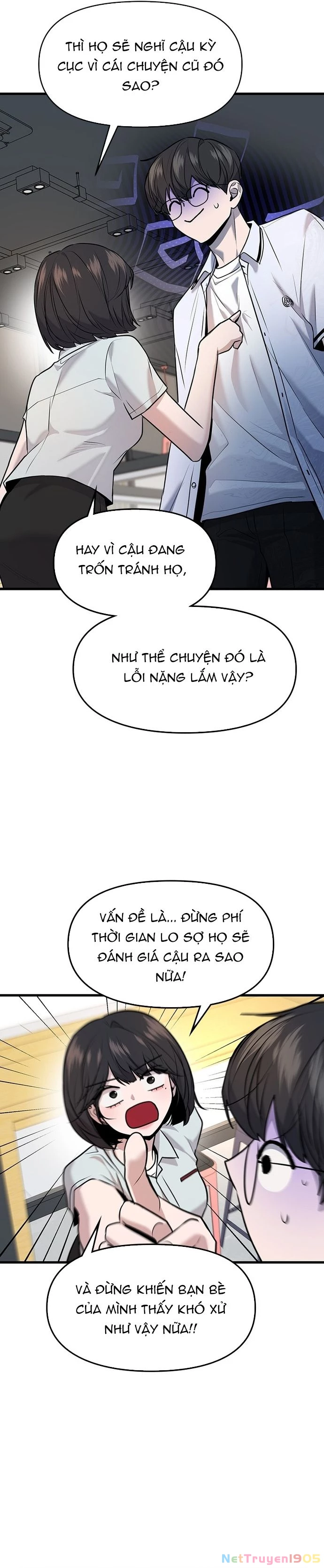 Trở Về Bên Chanbi Chapter 032 - 20