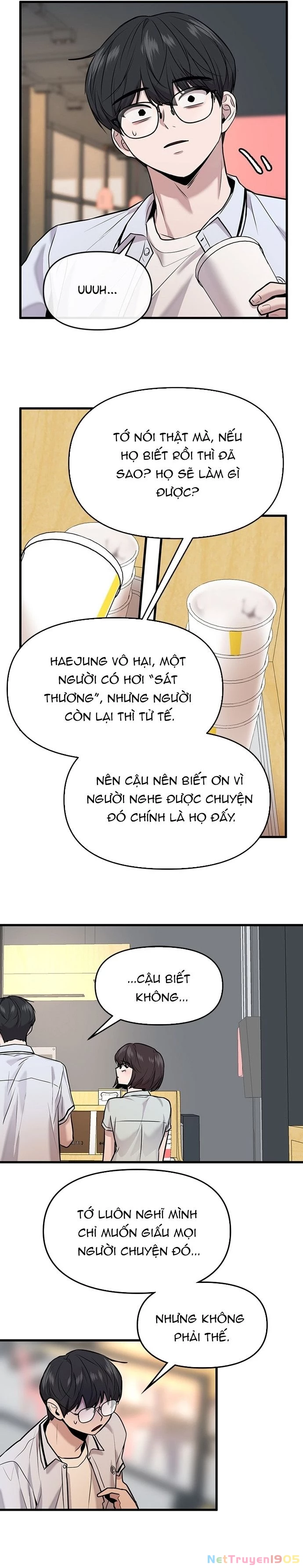 Trở Về Bên Chanbi Chapter 032 - 21