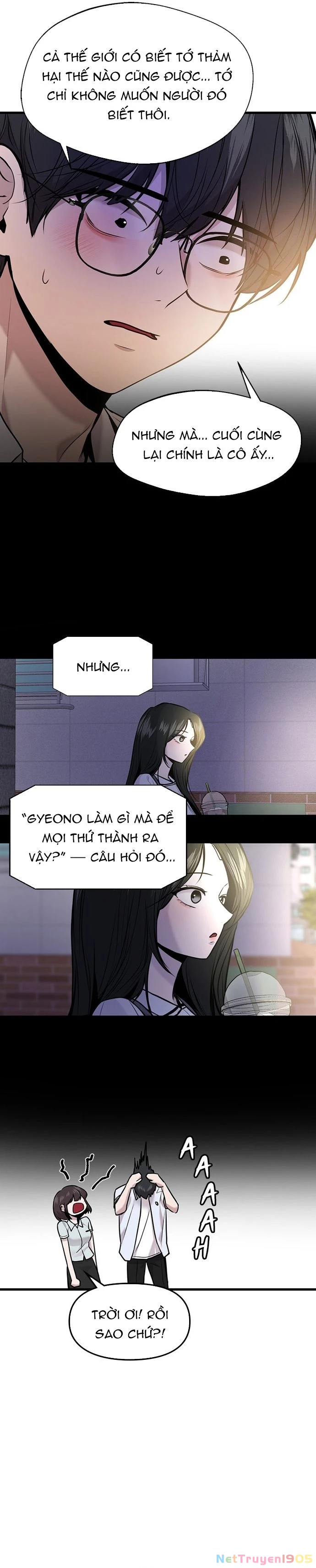 Trở Về Bên Chanbi Chapter 032 - 22