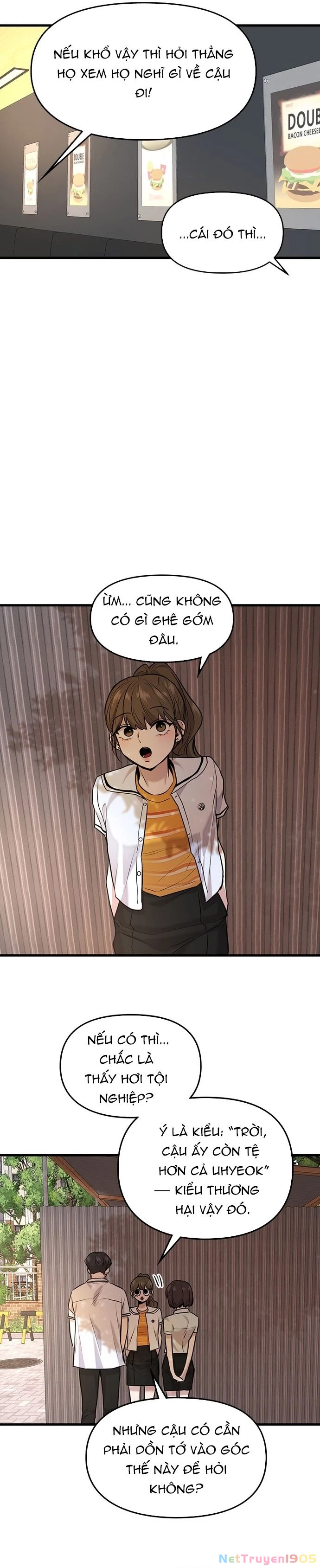 Trở Về Bên Chanbi Chapter 032 - 23