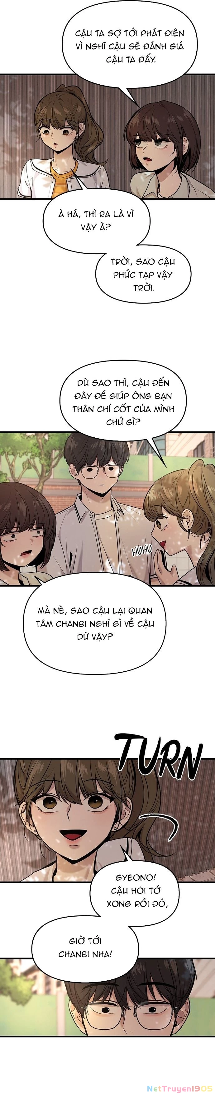 Trở Về Bên Chanbi Chapter 032 - 24
