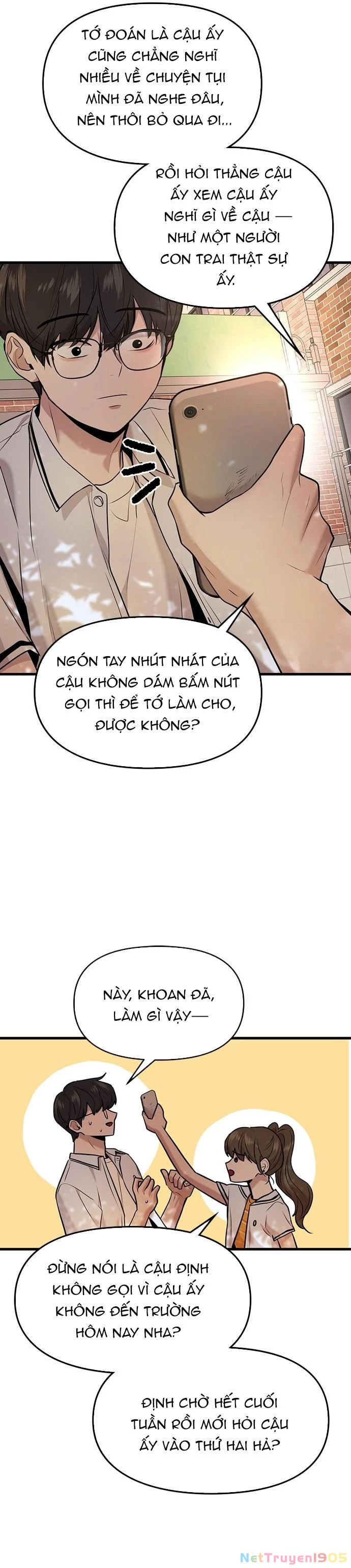 Trở Về Bên Chanbi Chapter 032 - 25