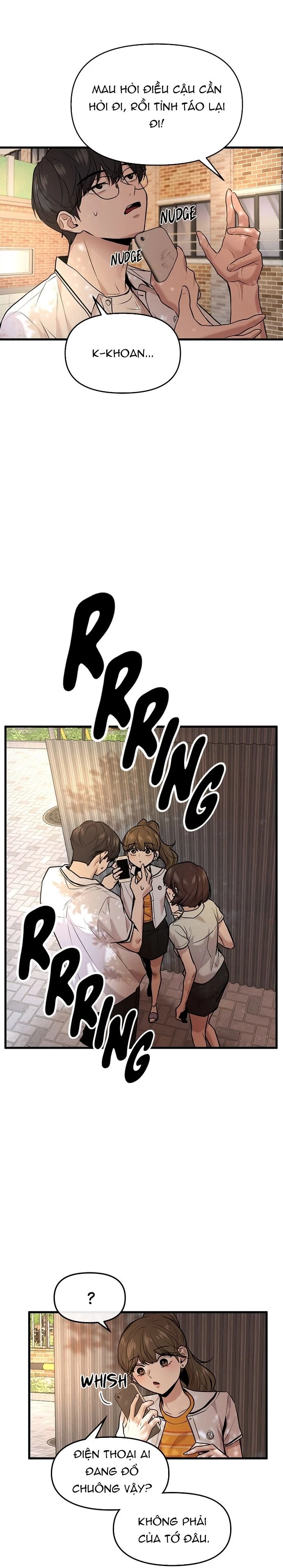Trở Về Bên Chanbi Chapter 032 - 27