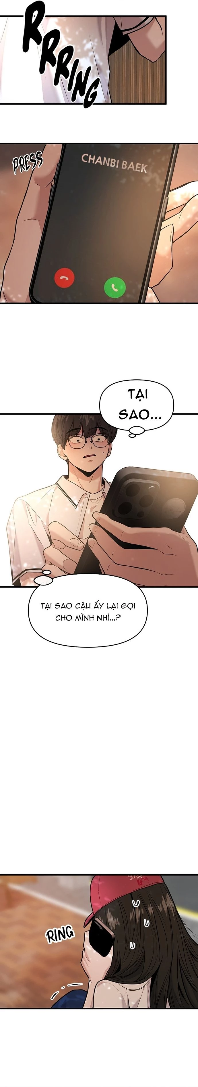 Trở Về Bên Chanbi Chapter 032 - 28