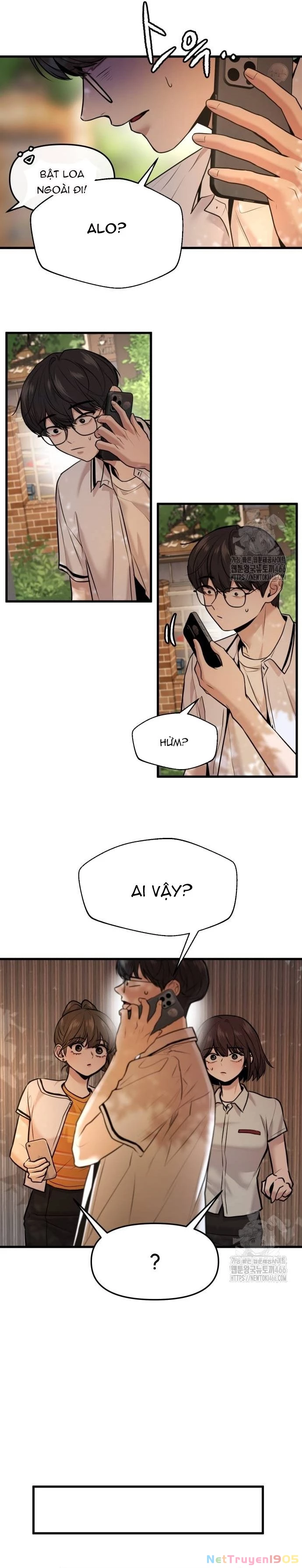 Trở Về Bên Chanbi Chapter 033 - 2