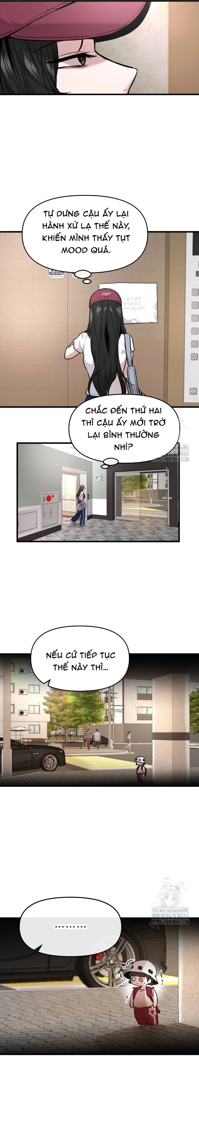 Trở Về Bên Chanbi Chapter 033 - 4