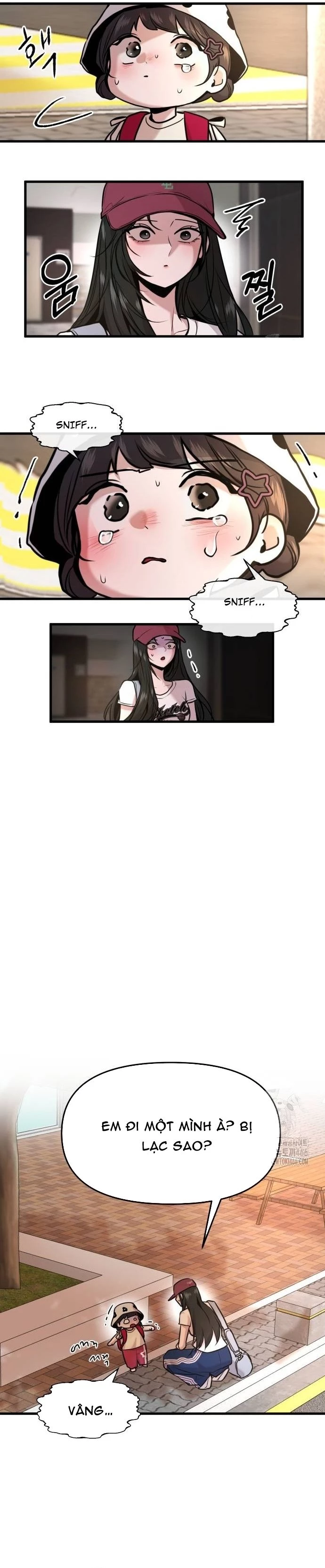 Trở Về Bên Chanbi Chapter 033 - 5