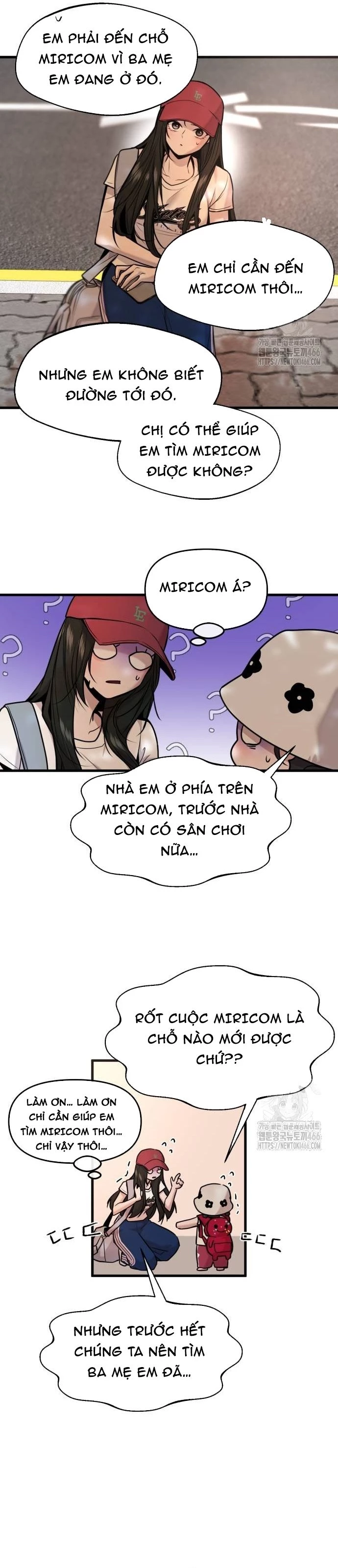Trở Về Bên Chanbi Chapter 033 - 6
