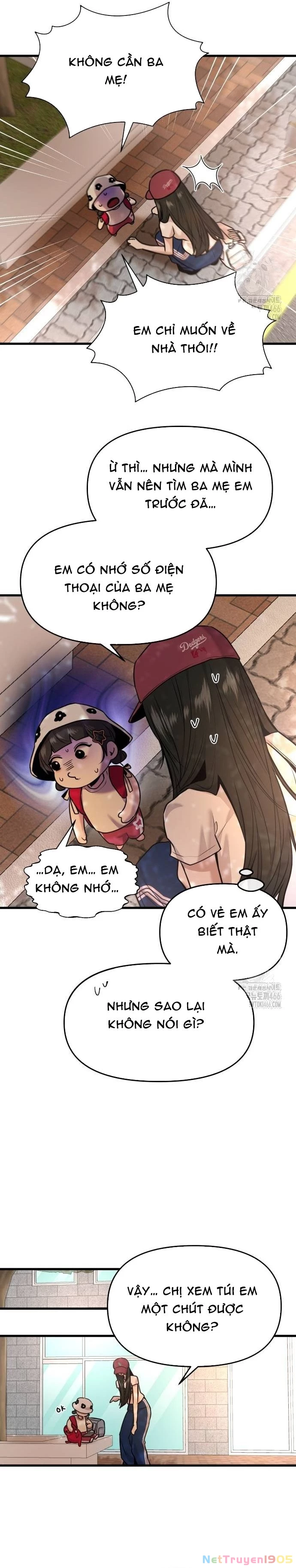 Trở Về Bên Chanbi Chapter 033 - 7