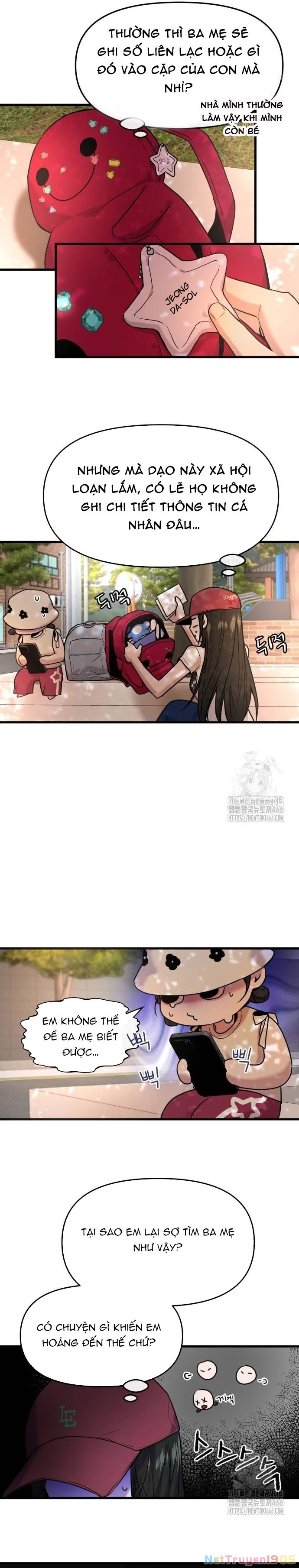 Trở Về Bên Chanbi Chapter 033 - 8