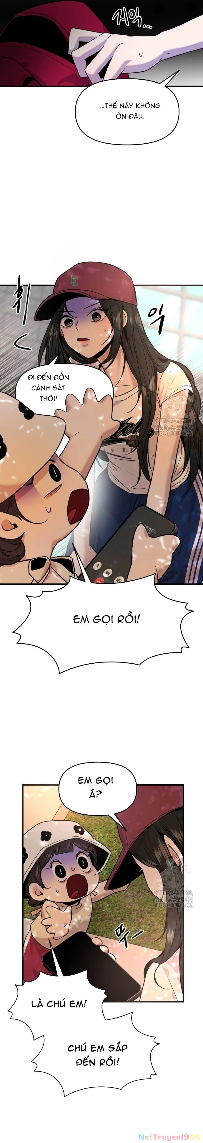 Trở Về Bên Chanbi Chapter 033 - 9