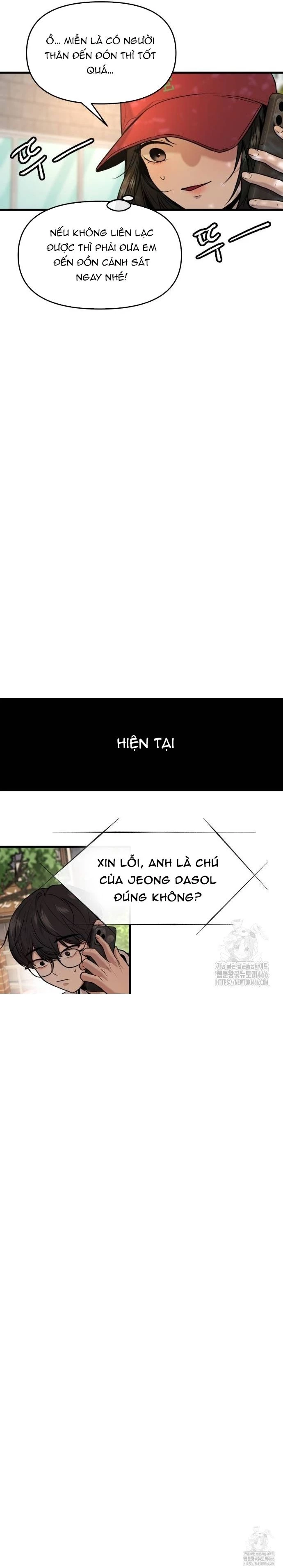 Trở Về Bên Chanbi Chapter 033 - 10