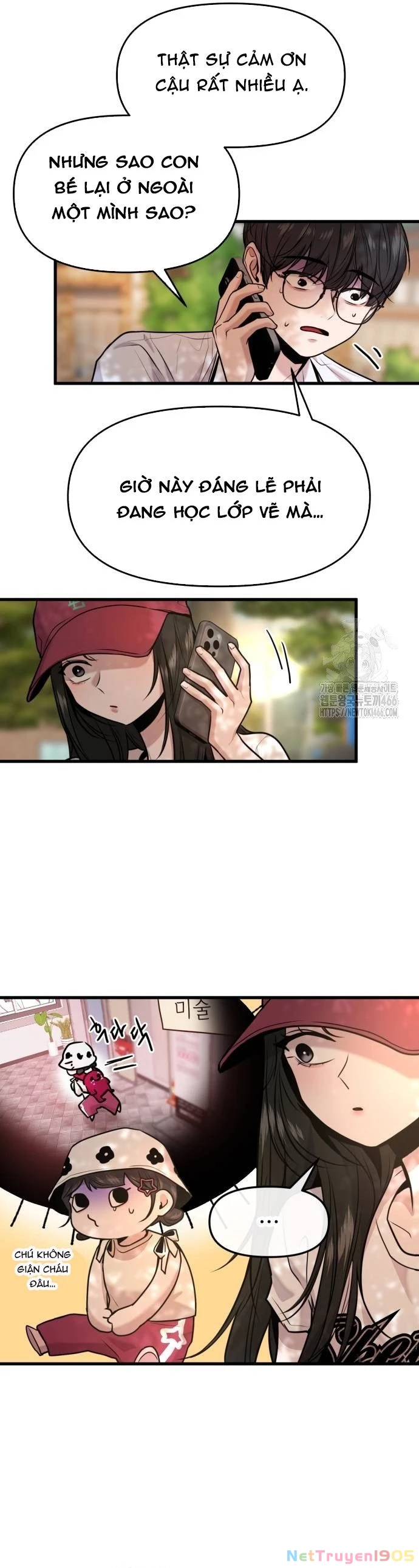 Trở Về Bên Chanbi Chapter 033 - 12