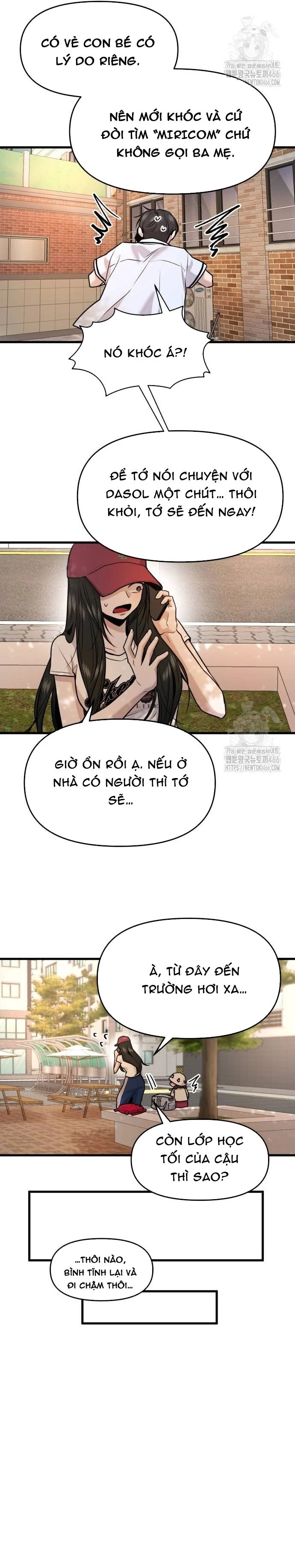 Trở Về Bên Chanbi Chapter 033 - 13