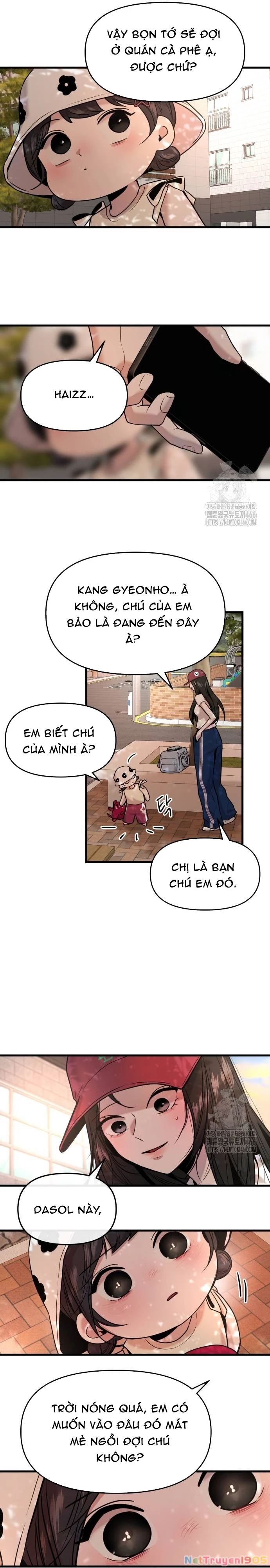 Trở Về Bên Chanbi Chapter 033 - 14