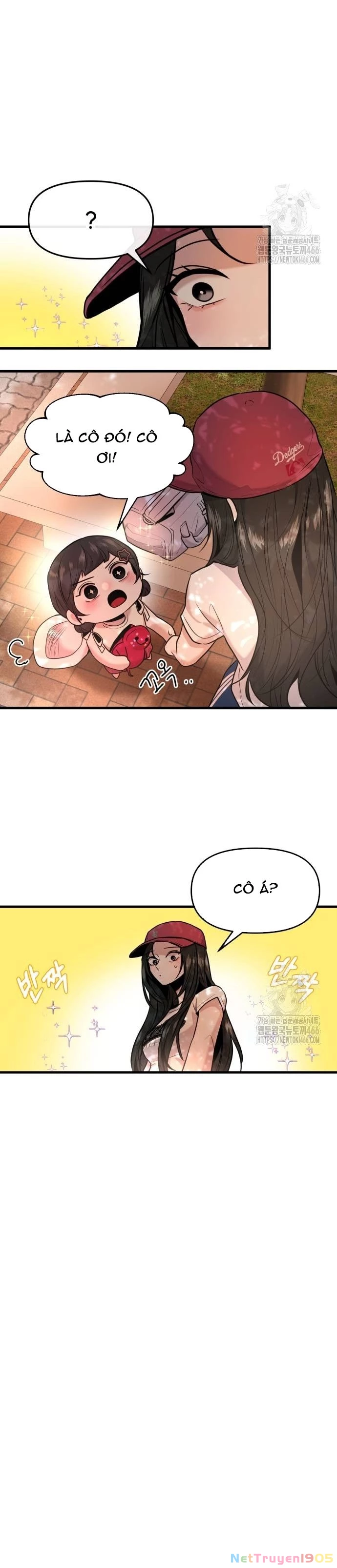 Trở Về Bên Chanbi Chapter 033 - 15