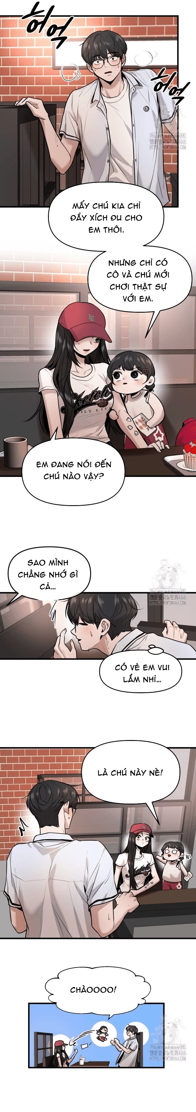 Trở Về Bên Chanbi Chapter 033 - 16
