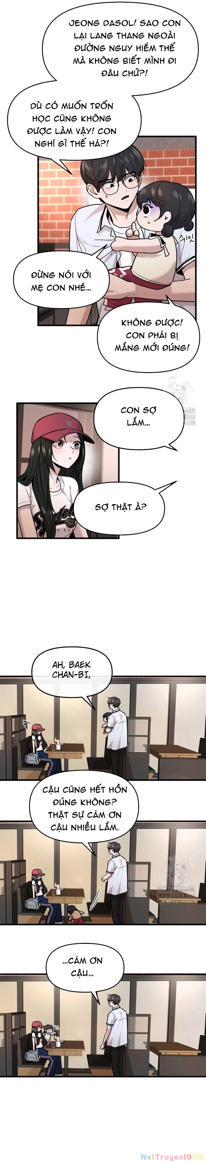 Trở Về Bên Chanbi Chapter 033 - 17