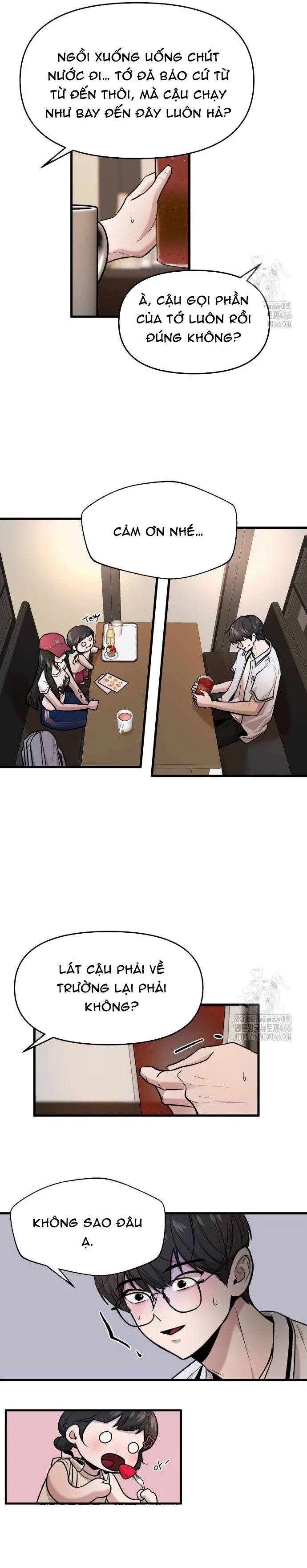 Trở Về Bên Chanbi Chapter 033 - 18