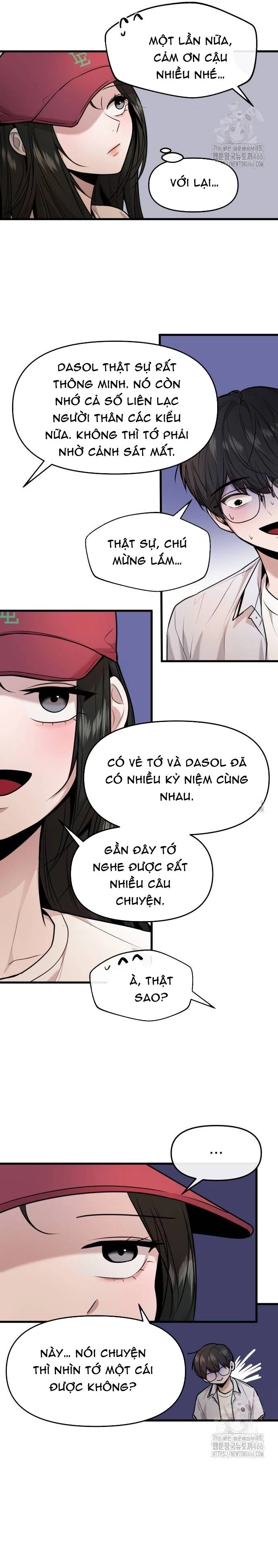 Trở Về Bên Chanbi Chapter 033 - 19