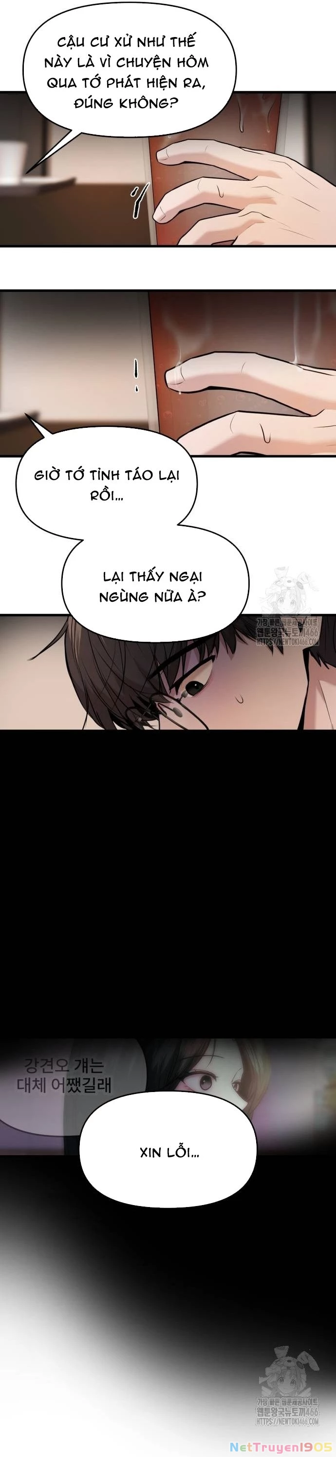 Trở Về Bên Chanbi Chapter 033 - 20