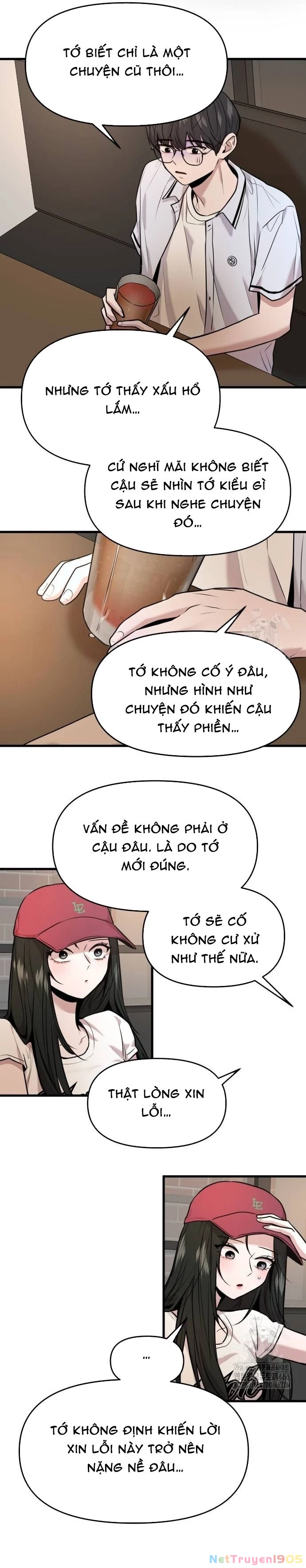 Trở Về Bên Chanbi Chapter 033 - 21
