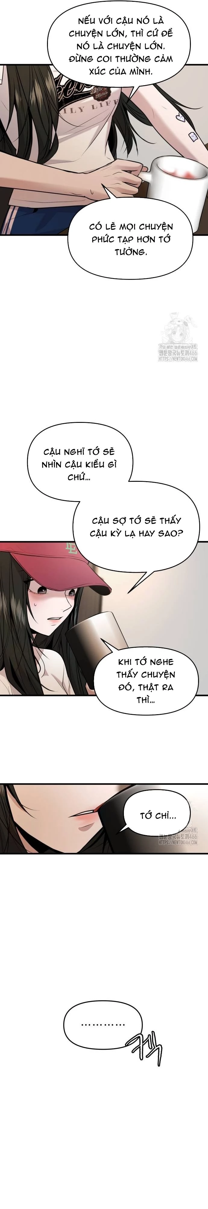 Trở Về Bên Chanbi Chapter 033 - 22